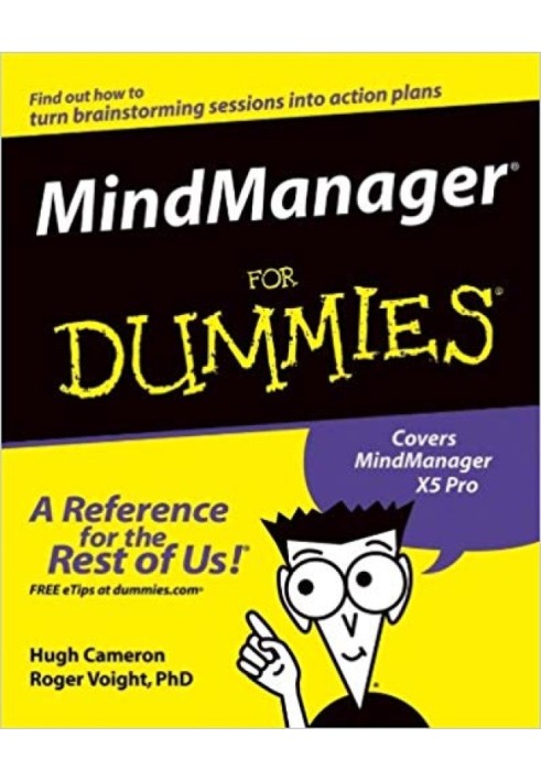 MindManager® For Dummies®