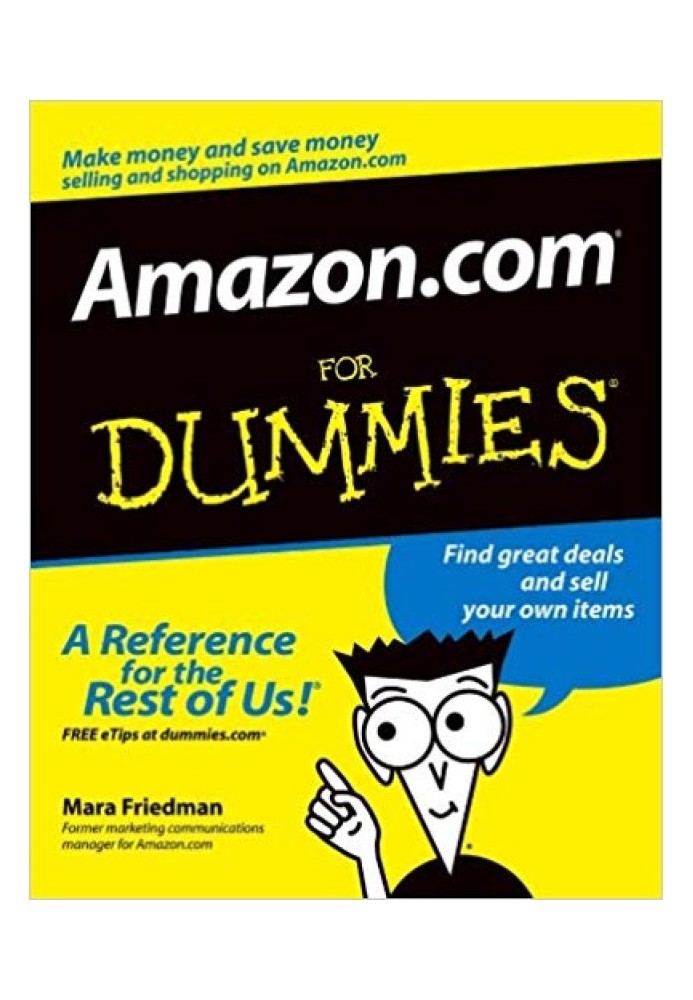 Amazon.com® For Dummies®