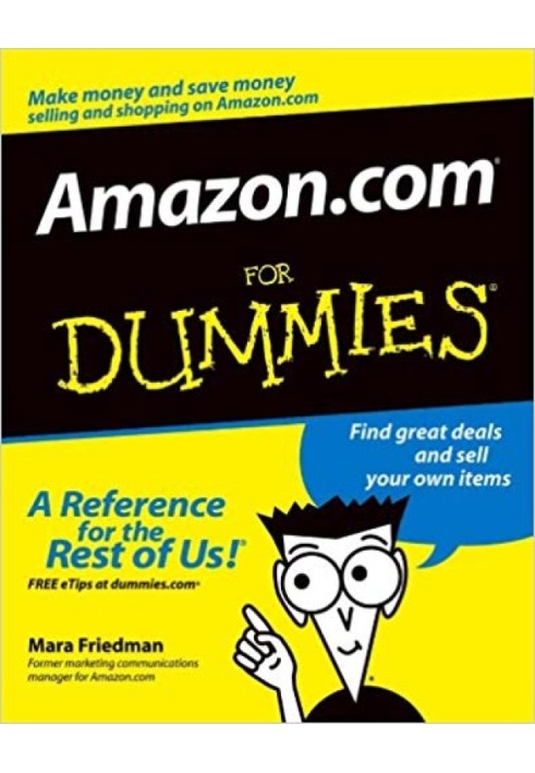 Amazon.com® For Dummies®