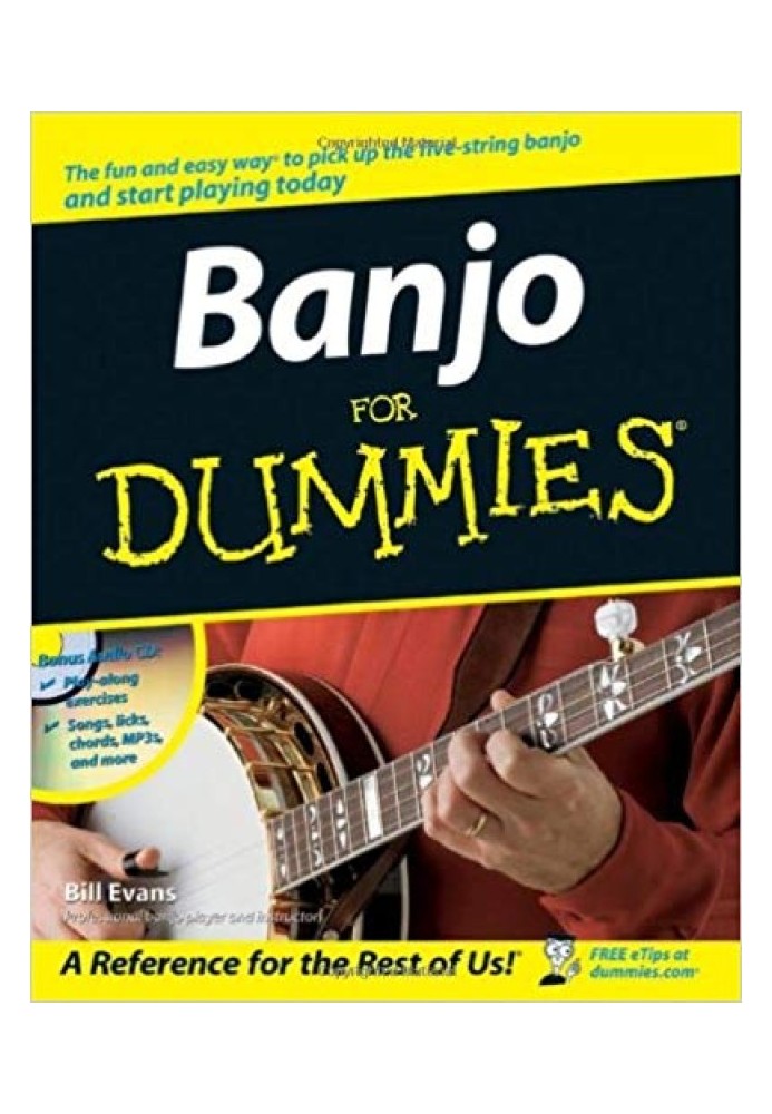 Banjo For Dummies®