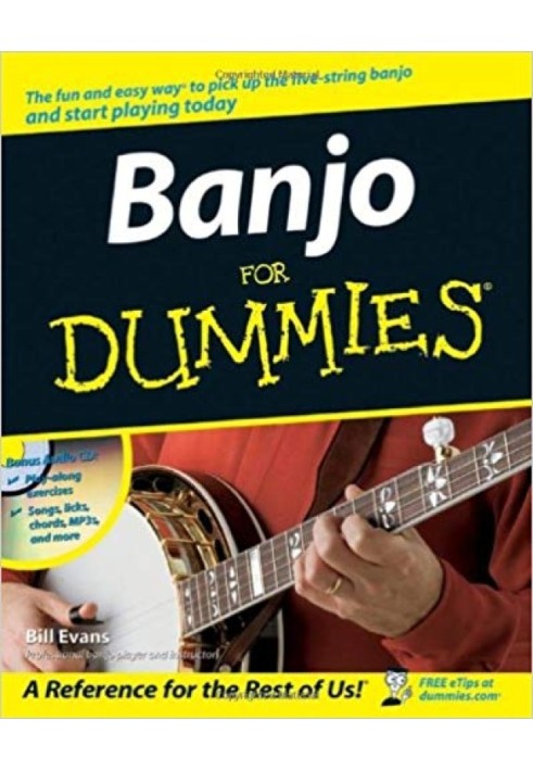 Banjo For Dummies®