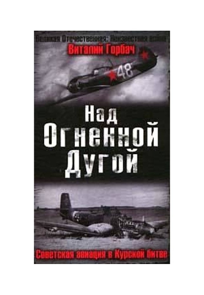 Над Вогняною Дугою. Радянська авіація у Курській битві