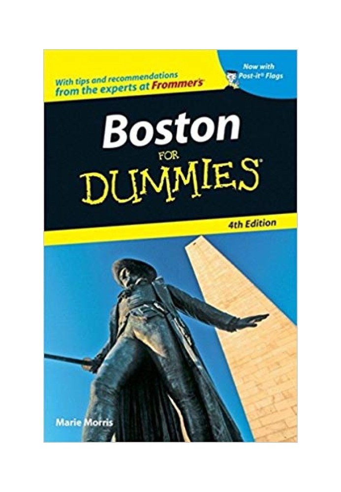 Boston For Dummies®