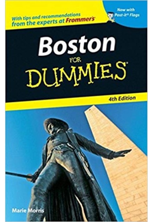 Boston For Dummies®