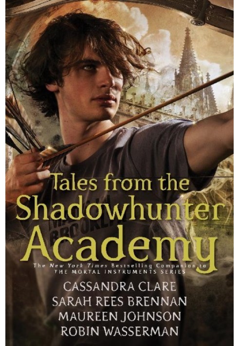 Tales From the Shadowhunter Academy