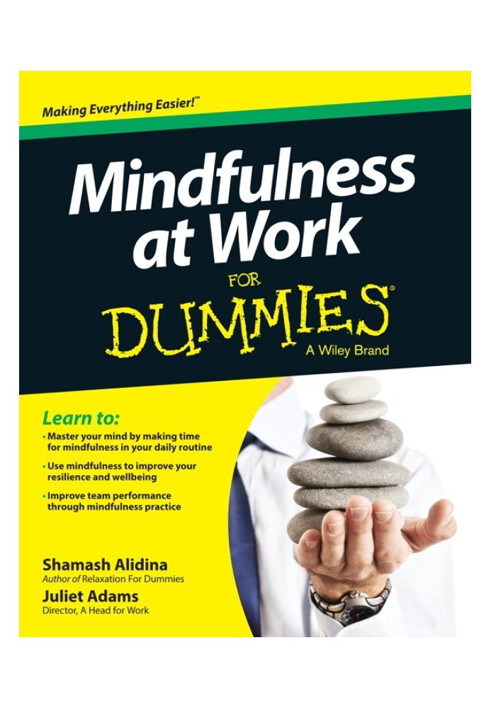 Mindfulness at Work For Dummies®