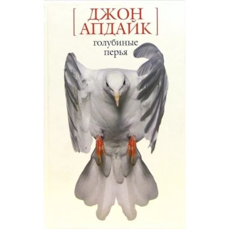 Pigeon feathers. Stories