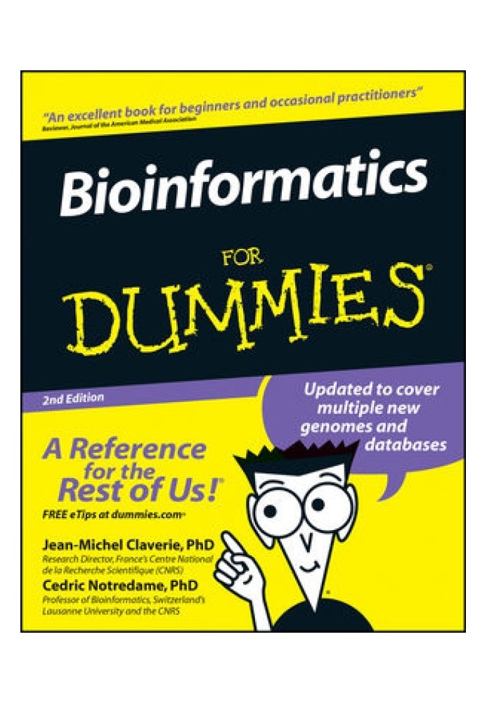 Bioinformatics For Dummies®