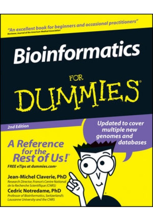 Bioinformatics For Dummies®