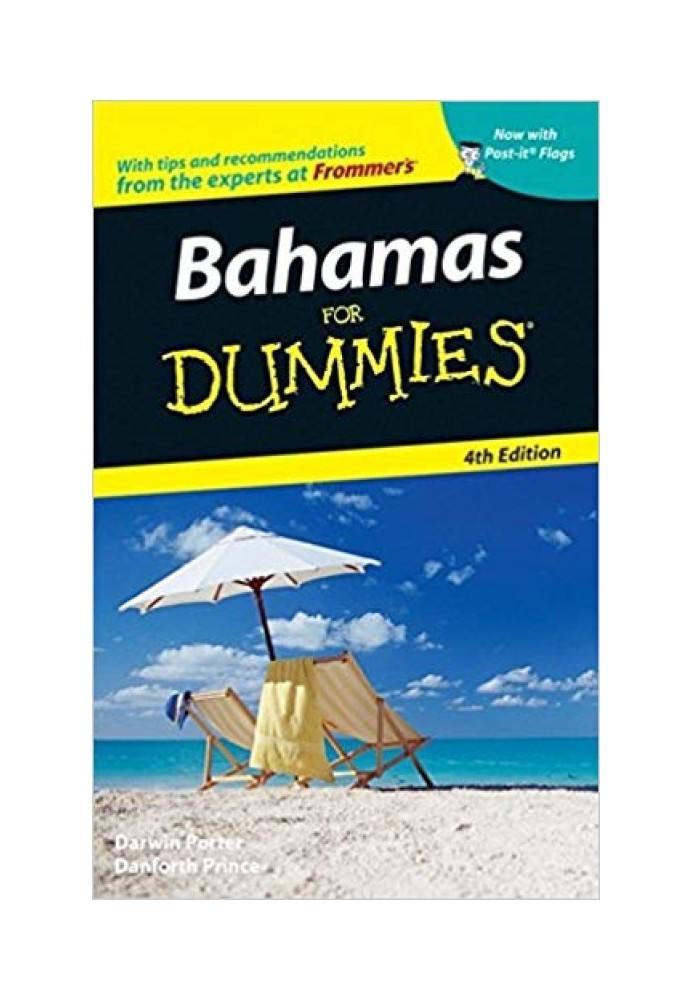 Bahamas For Dummies®