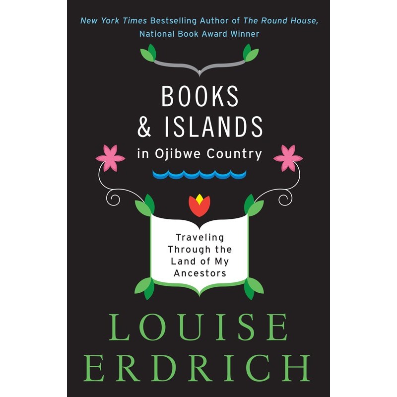 Books and Islands in Ojibwe...