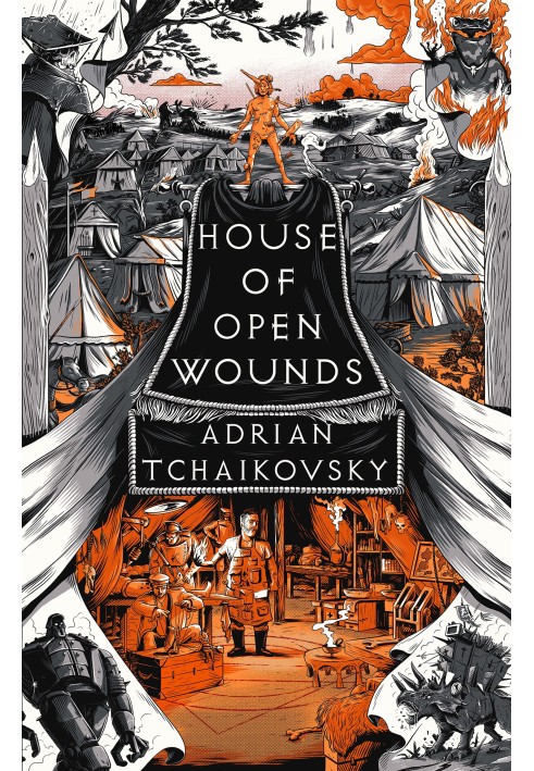 House of Open Wounds