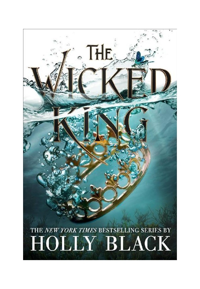 The Wicked King