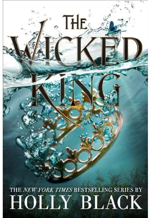 The Wicked King