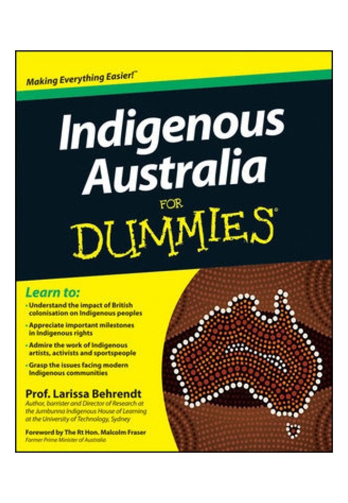 Indigenous Australia For Dummies®