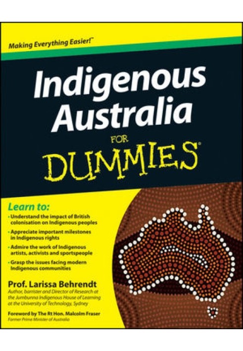 Indigenous Australia For Dummies®