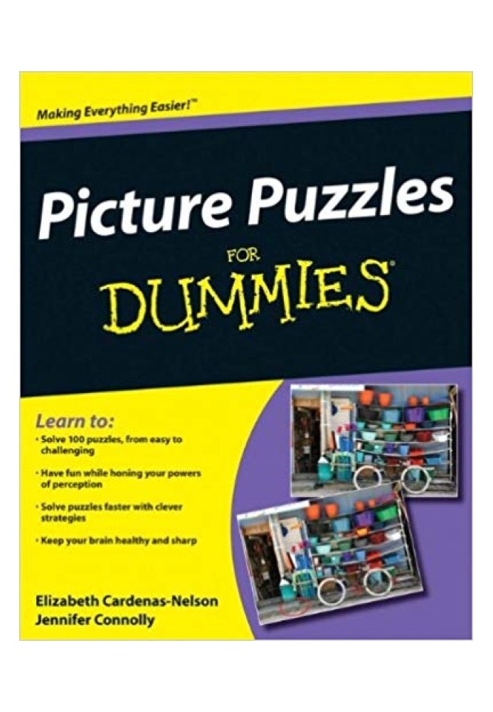 Picture Puzzles For Dummies®