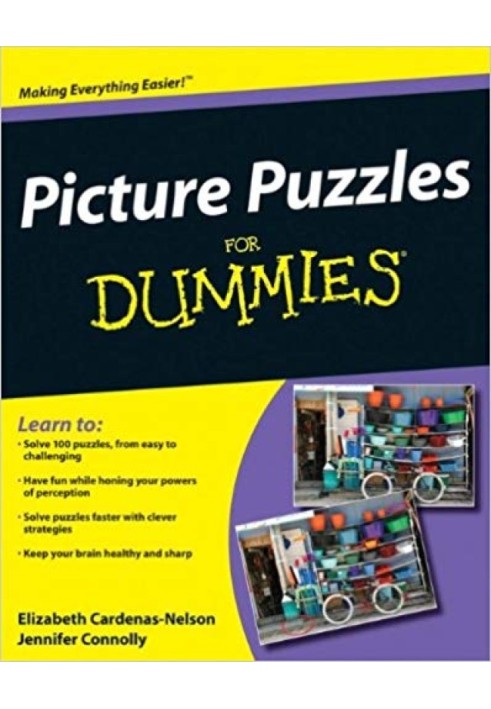 Picture Puzzles For Dummies®