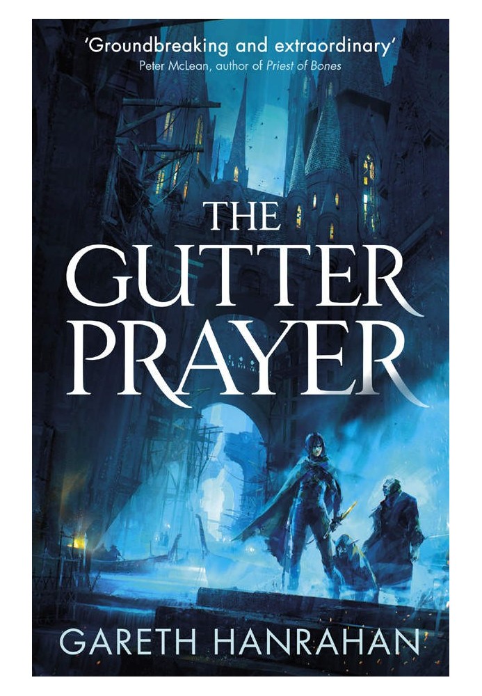 The Gutter Prayer