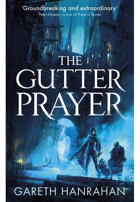 The Gutter Prayer