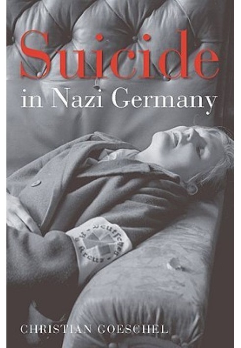 Suicide in Nazi Germany