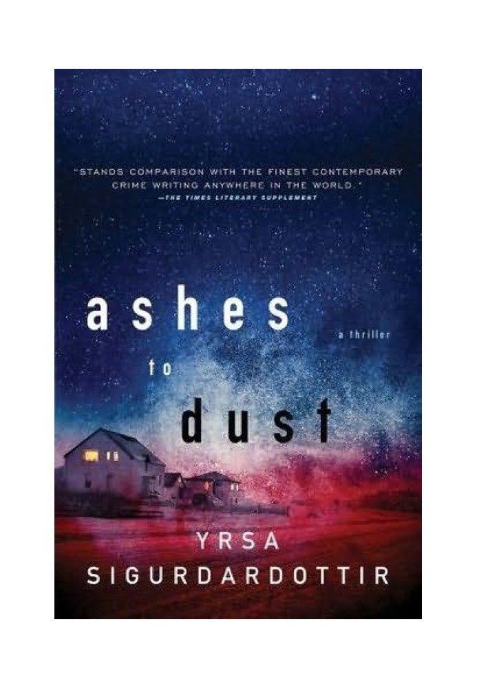 Ashes To Dust