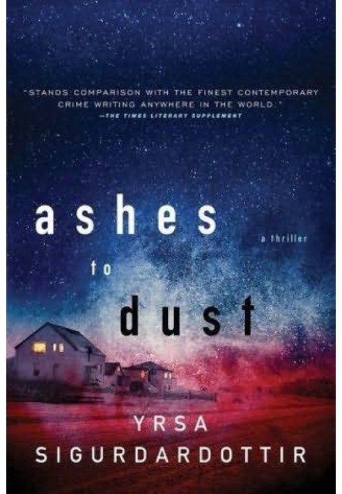 Ashes To Dust