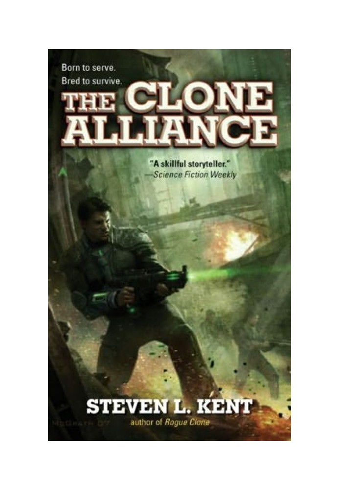 The Clone Alliance