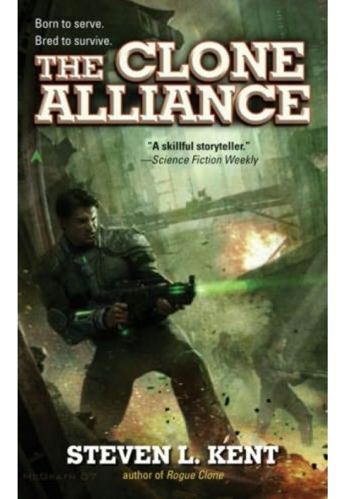 The Clone Alliance