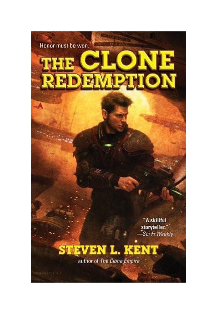 The Clone Redemption