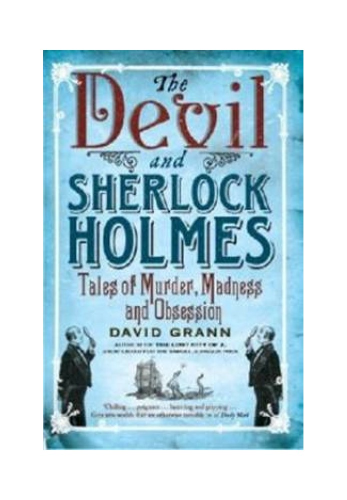 The Devil and Sherlock Holmes