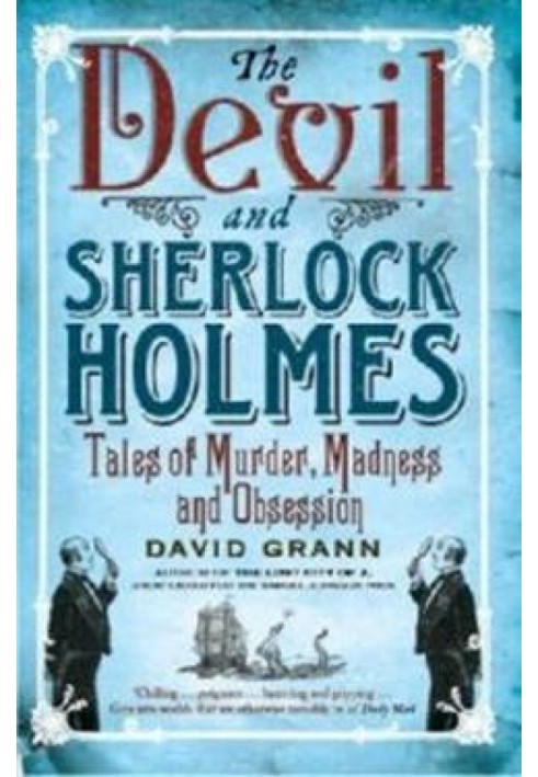 The Devil and Sherlock Holmes