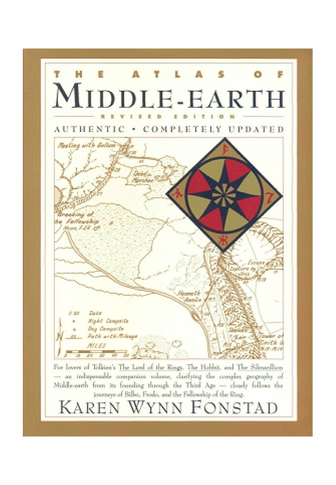 The Atlas of Middle-Earth