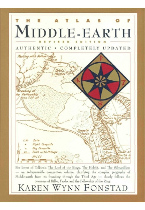 The Atlas of Middle-Earth