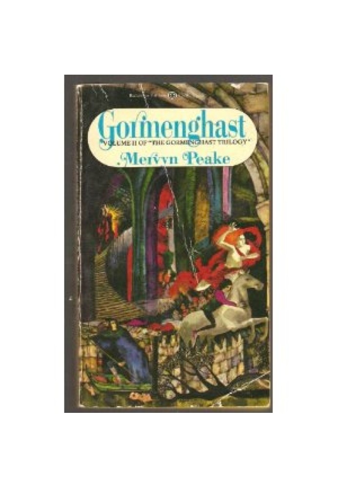 Gormenghast