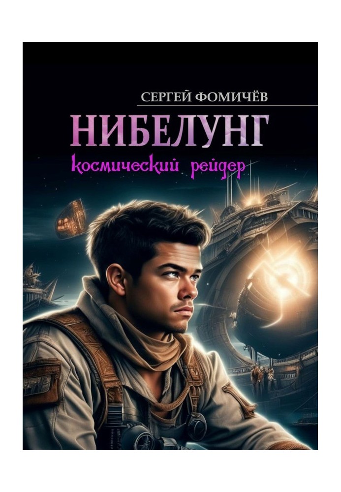 Космический рейдер «Нибелунг»