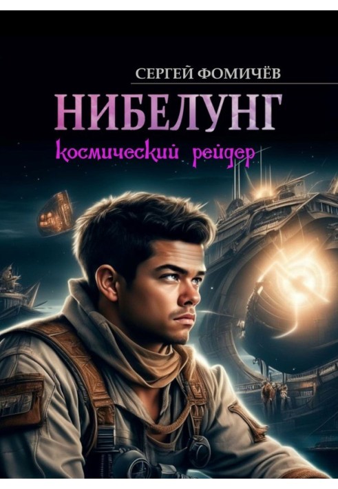 Космічний рейдер «Нібелунг»