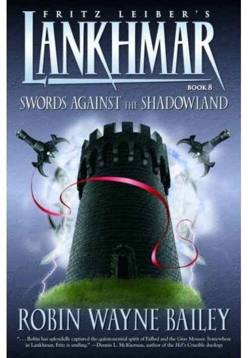 Swords Against the Shadowland