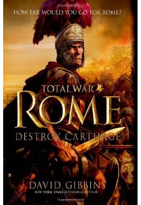 Total War Rome: Destroy Carthage