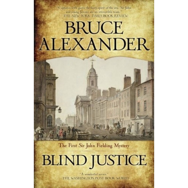 Blind Justice