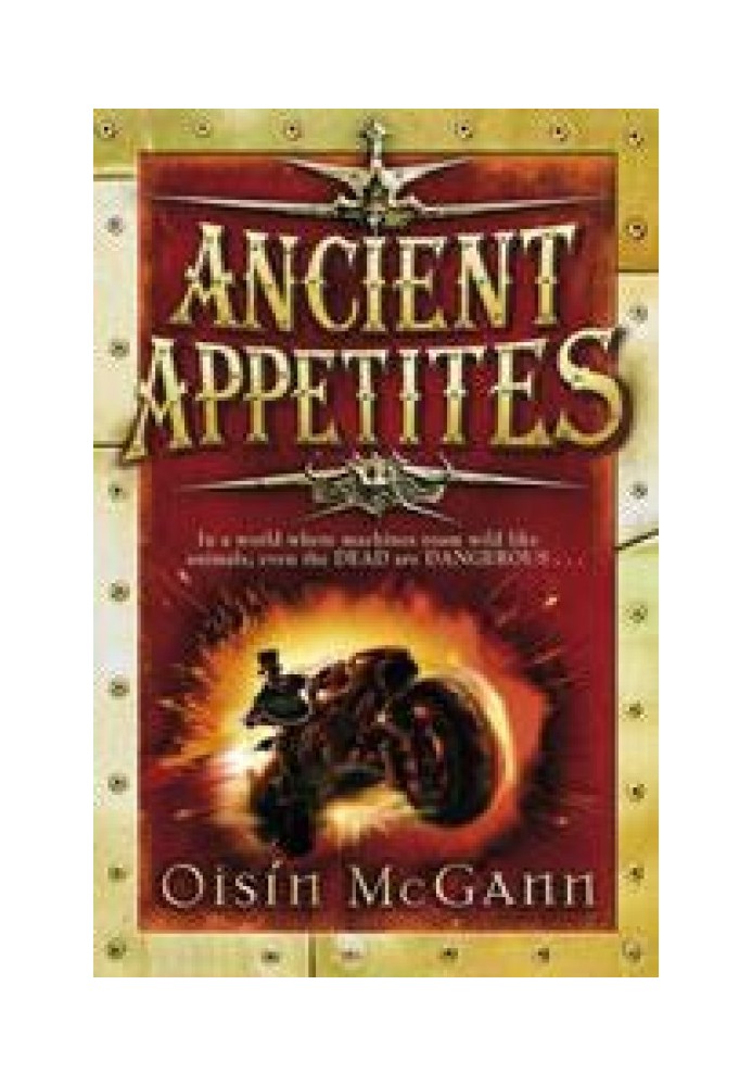 Ancient Appetites