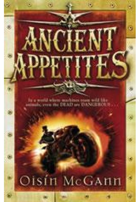 Ancient Appetites