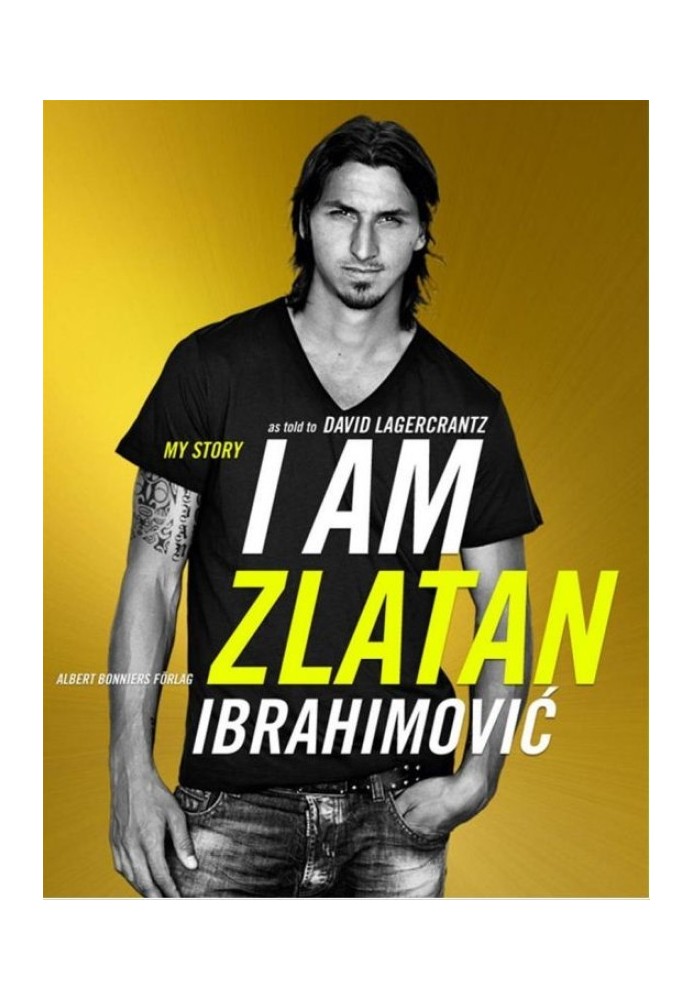 I am Zlatan