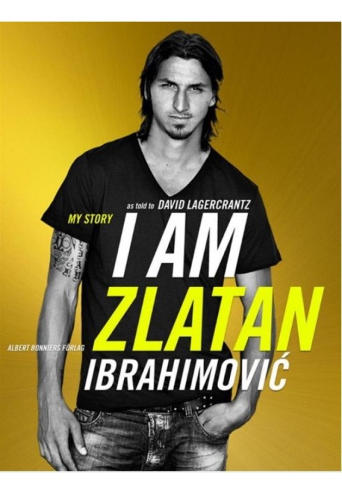 I am Zlatan