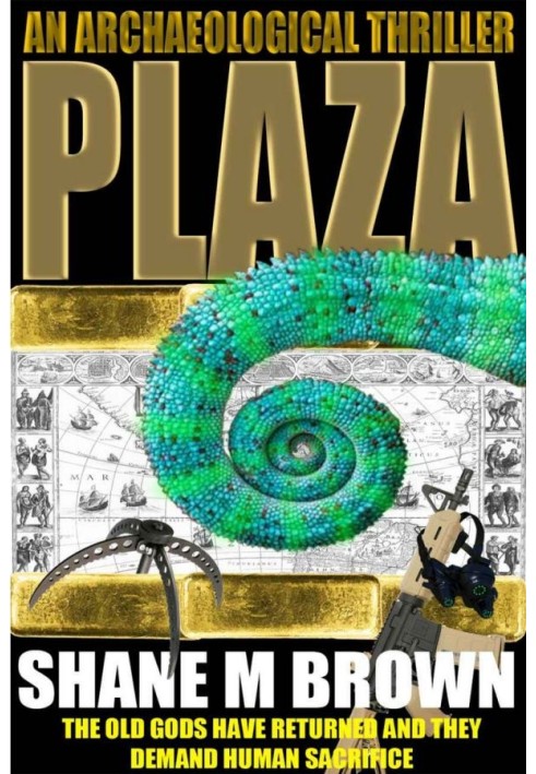 Plaza: An Archaeological Thriller