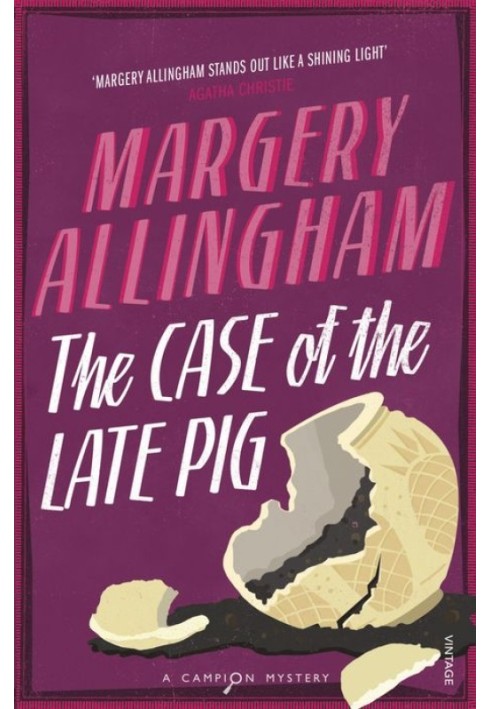 The Case of the Late Pig