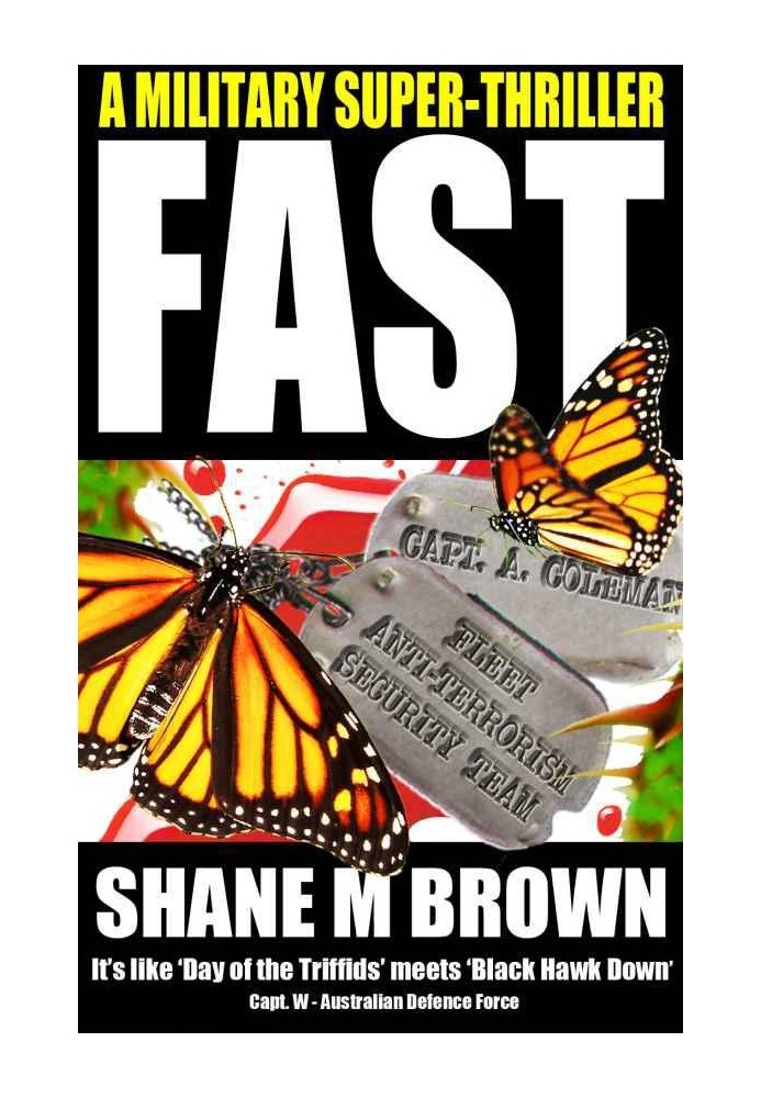 FAST: A Military Thriller