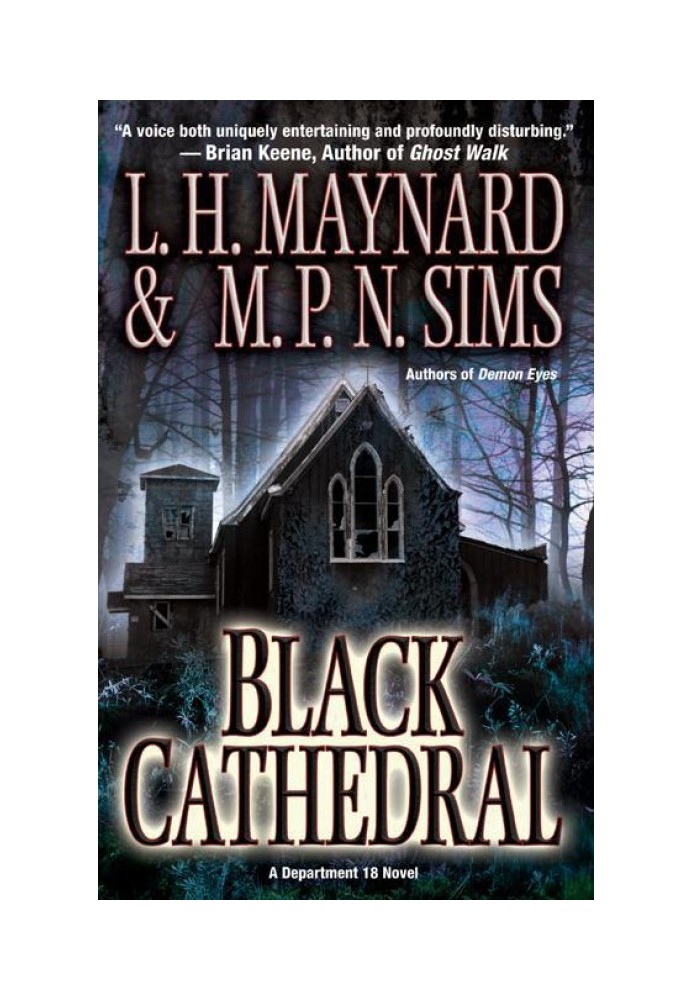 Black Cathedral