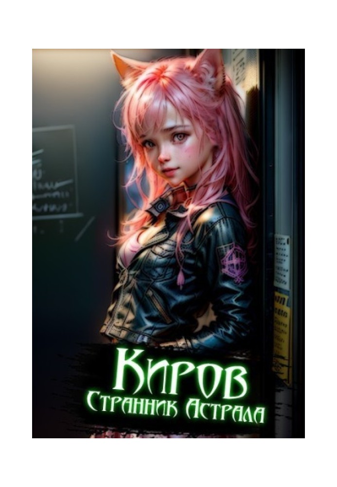 Киров. Странник астрала 