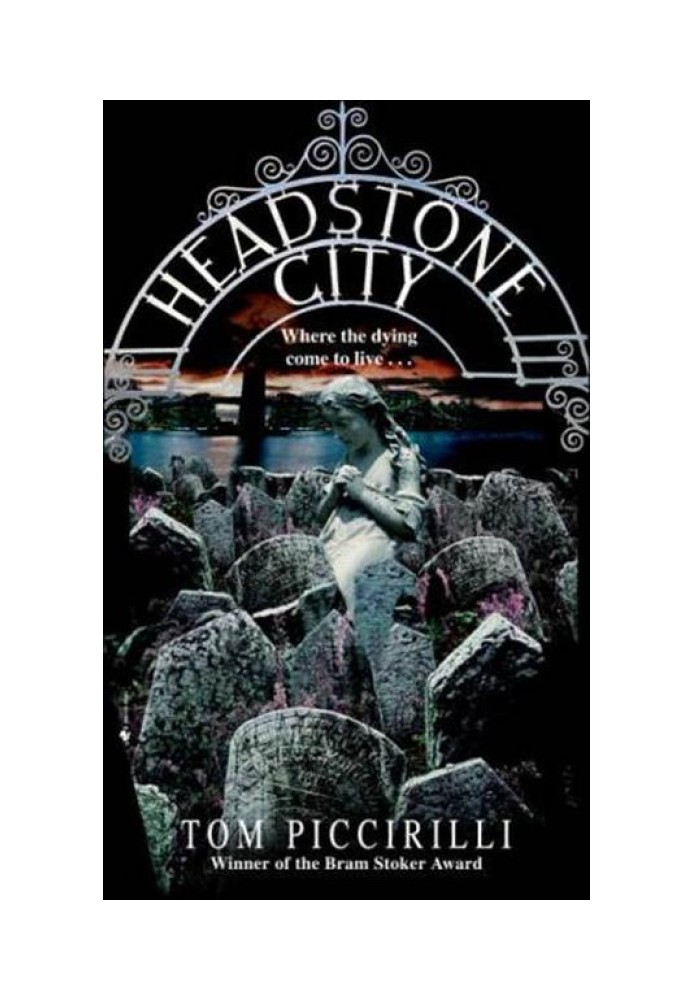 Headstone City